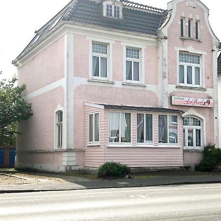 Pension „La Rose“ Норден Екстер'єр фото
