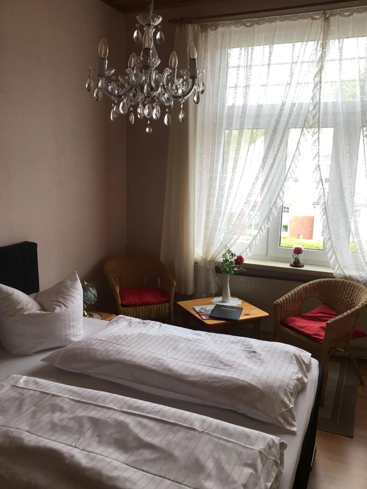 Pension „La Rose“ Норден Екстер'єр фото